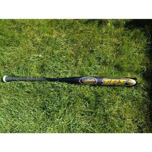 Louisville Slugger TPS Gold Slow Pitch Softball Bat SB23 34"/30oz 1.20 BPF USA